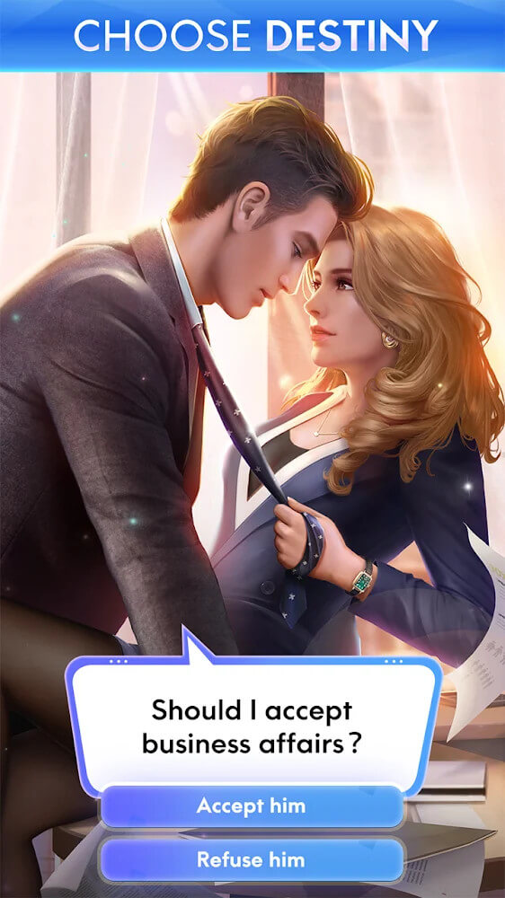 Romance Fate screenshot 6