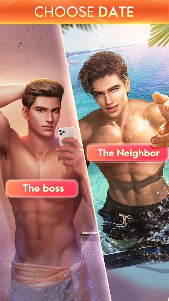Romance Fate screenshot 4