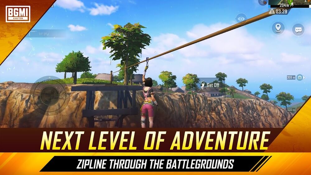 BGMI: Online Multiplayer Game screenshot 6