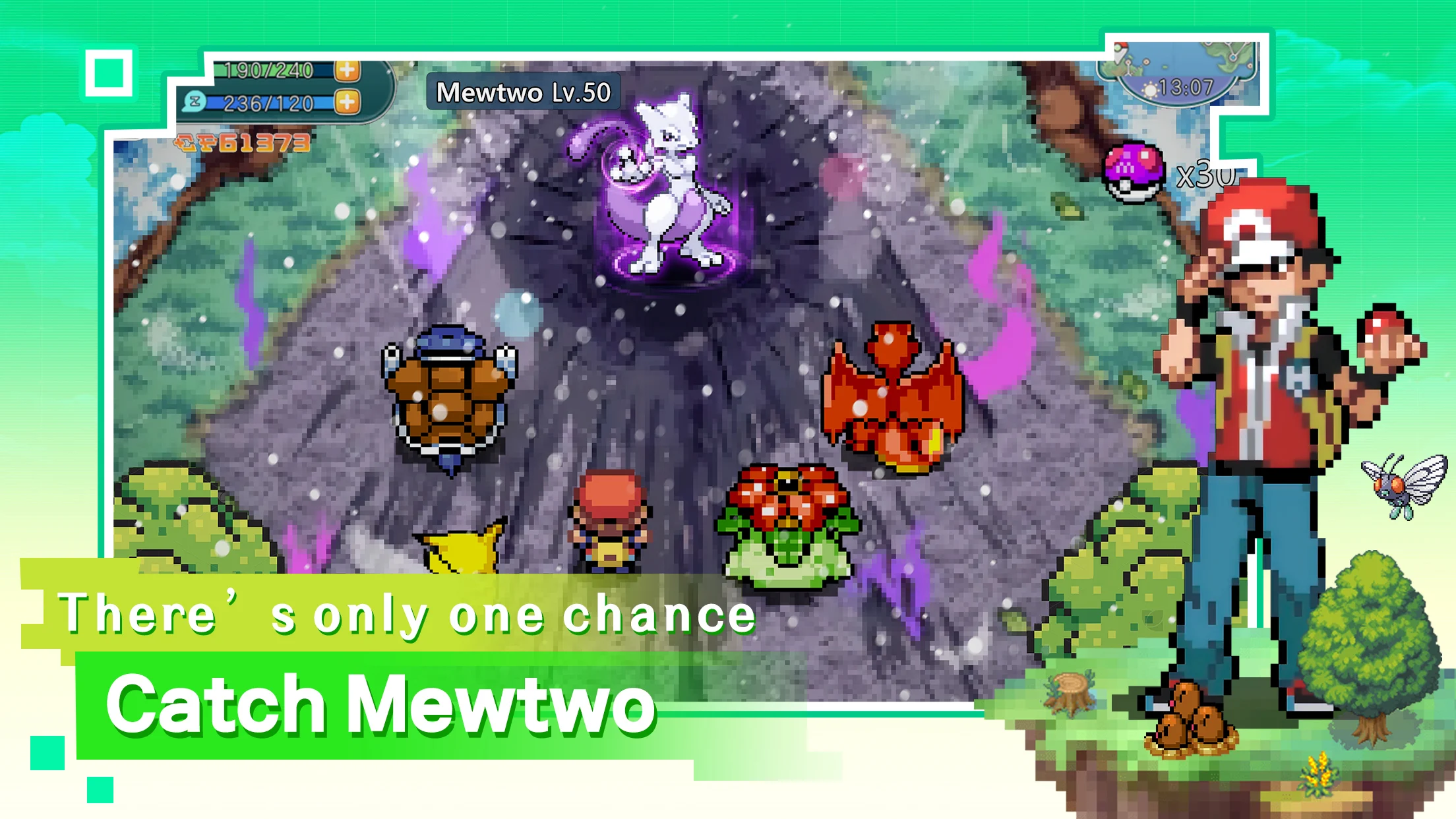 Screenshot 4 from Pokemon Pixel