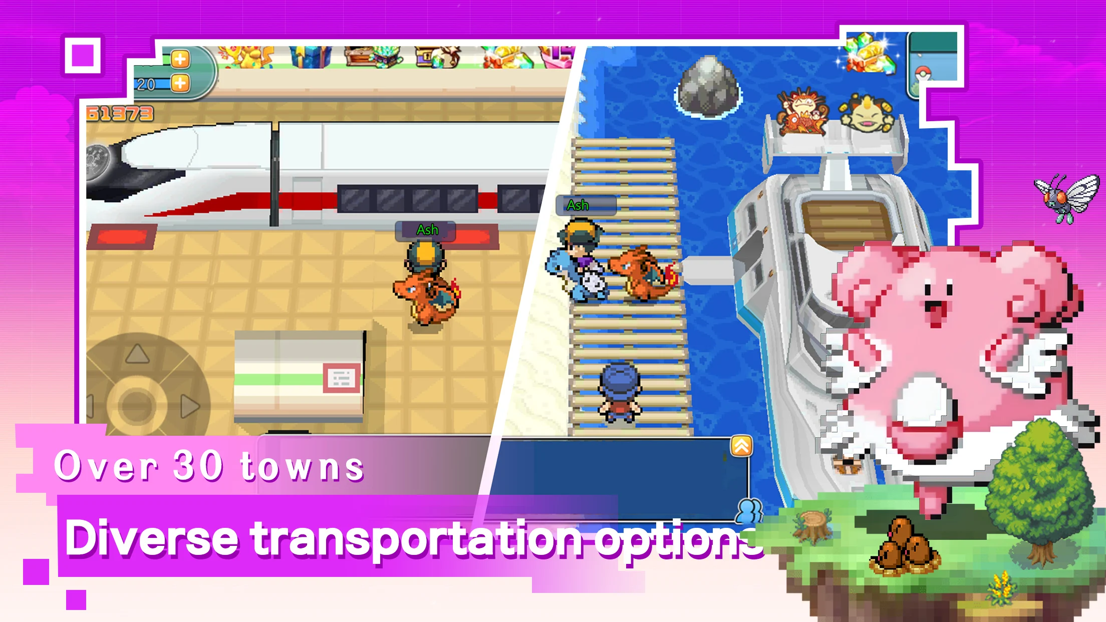 Screenshot 5 from Pokemon Pixel