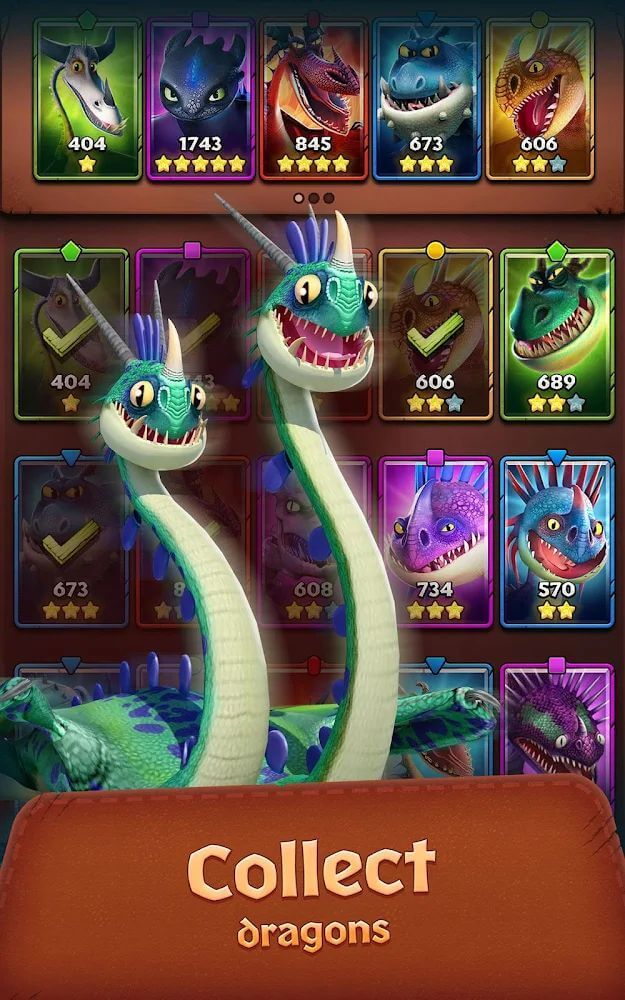 Dragons: Titan Uprising screenshot 5