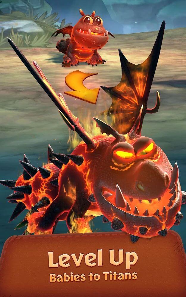 Dragons: Titan Uprising screenshot 3