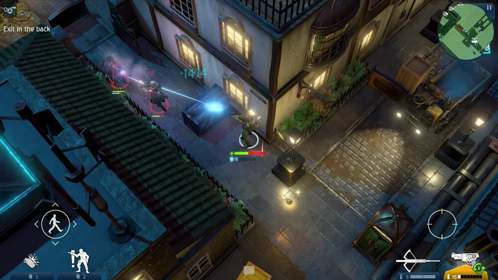Space Marshals 3 screenshot 4