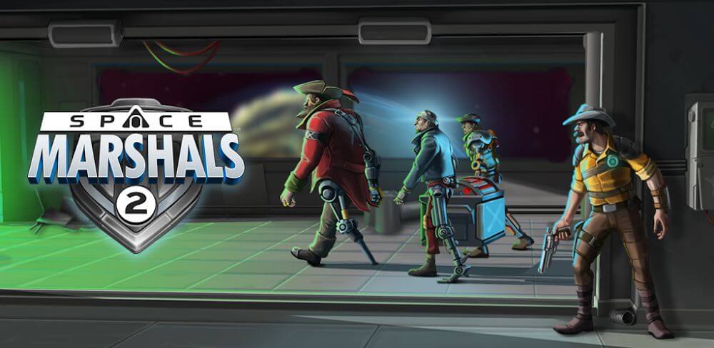 Space Marshals 3 screenshot 2