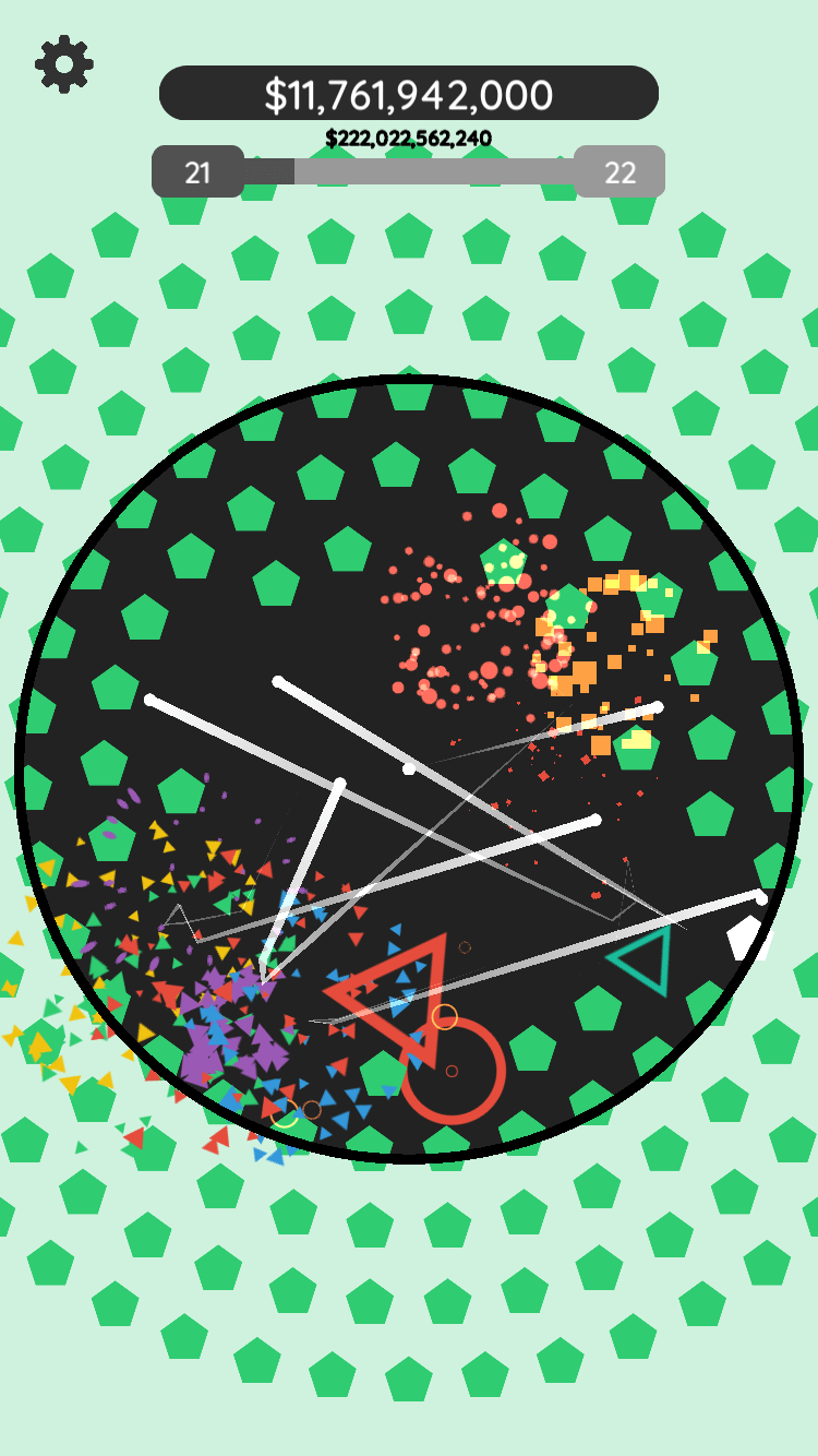OctoHits screenshot 2