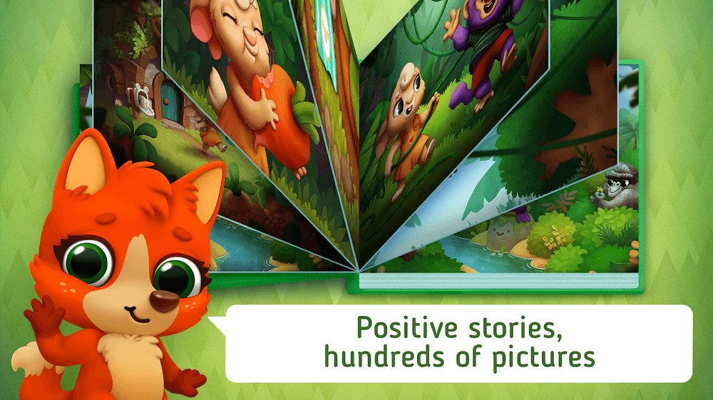 Little Stories: Bedtime Books screenshot 3