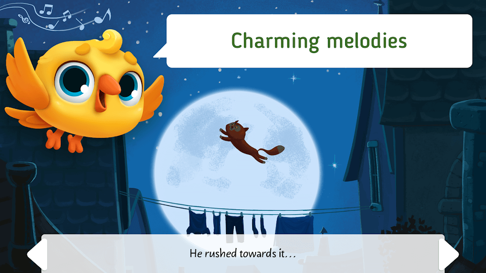 Little Stories: Bedtime Books screenshot 5