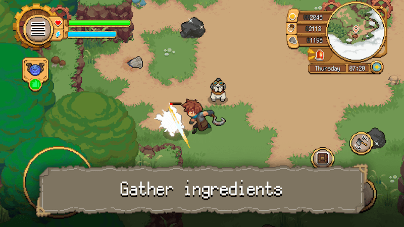 Potion Permit - Screenshot 6