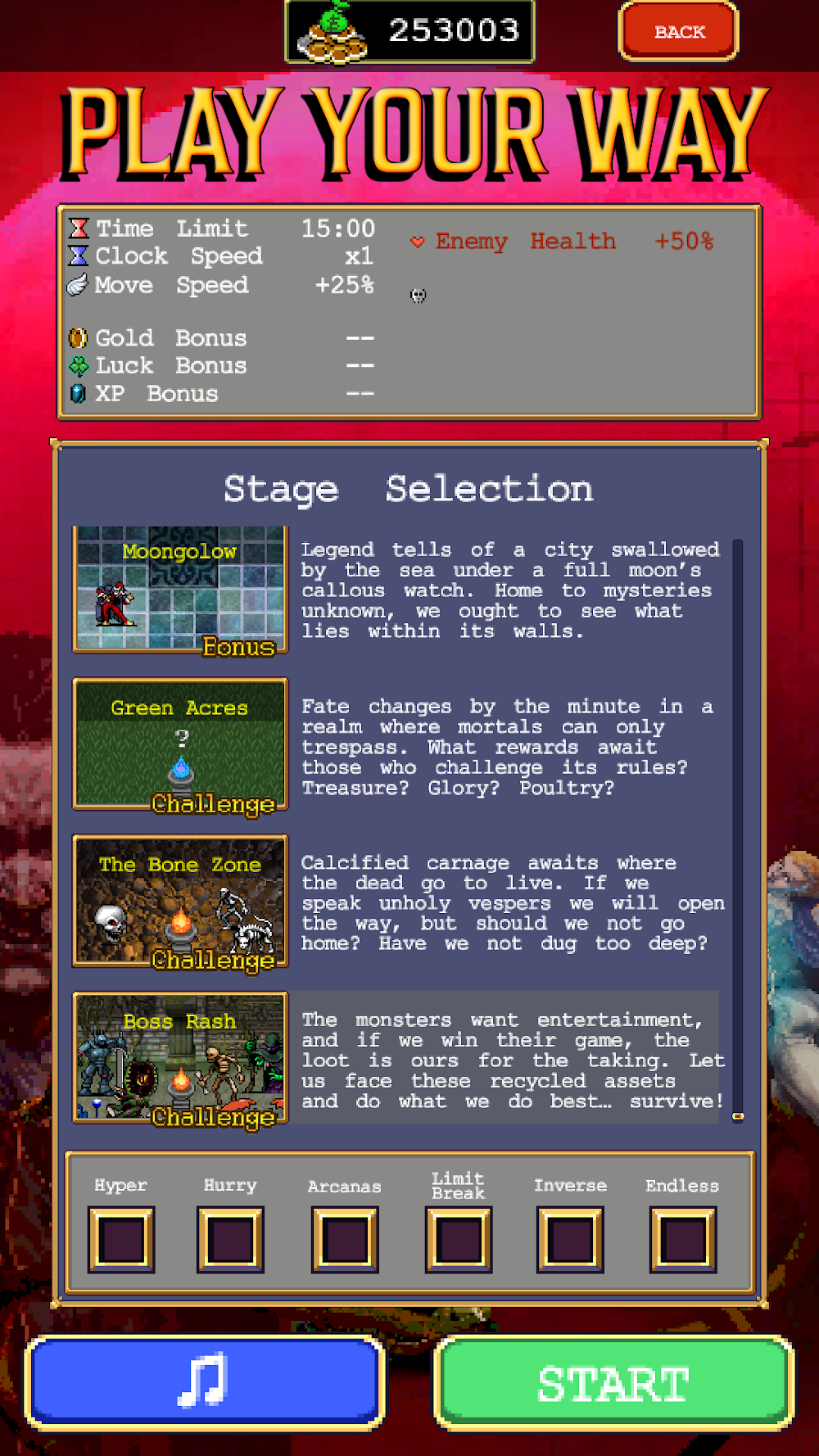 Vampire Survivors screenshot 5