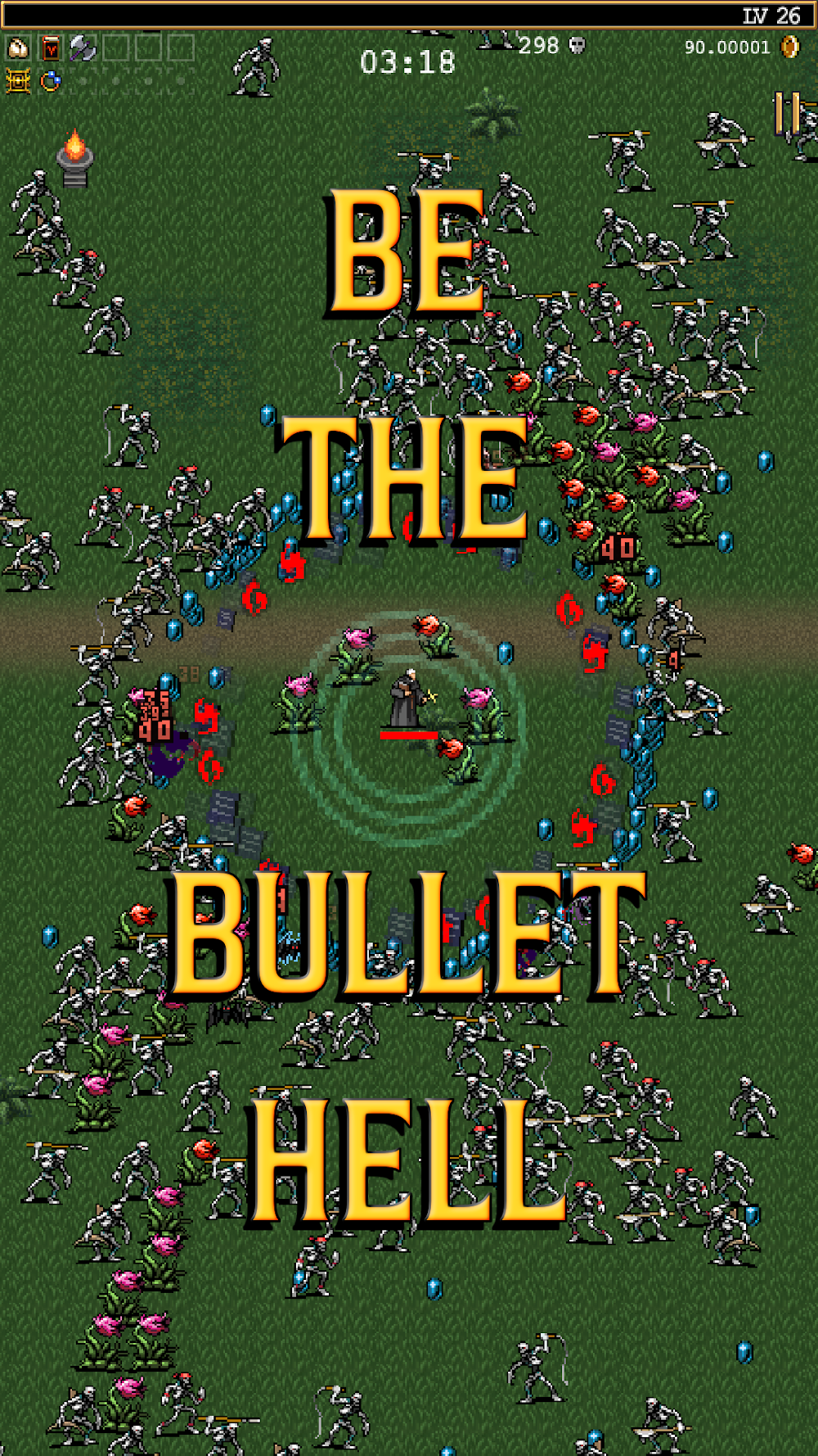Vampire Survivors screenshot 3