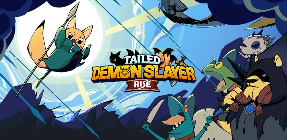 Tailed Demon Slayer: RISE screenshot 1