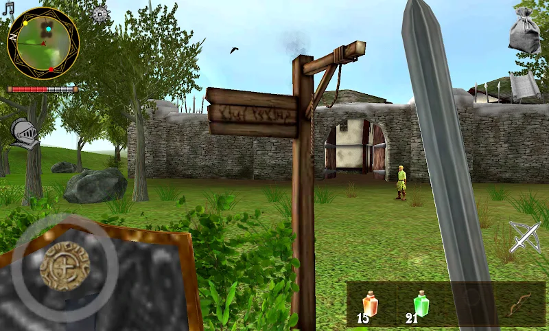 Naroth screenshot 4