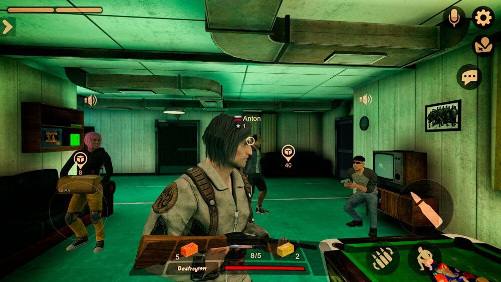 Mimicry: Online Horror Action screenshot 4
