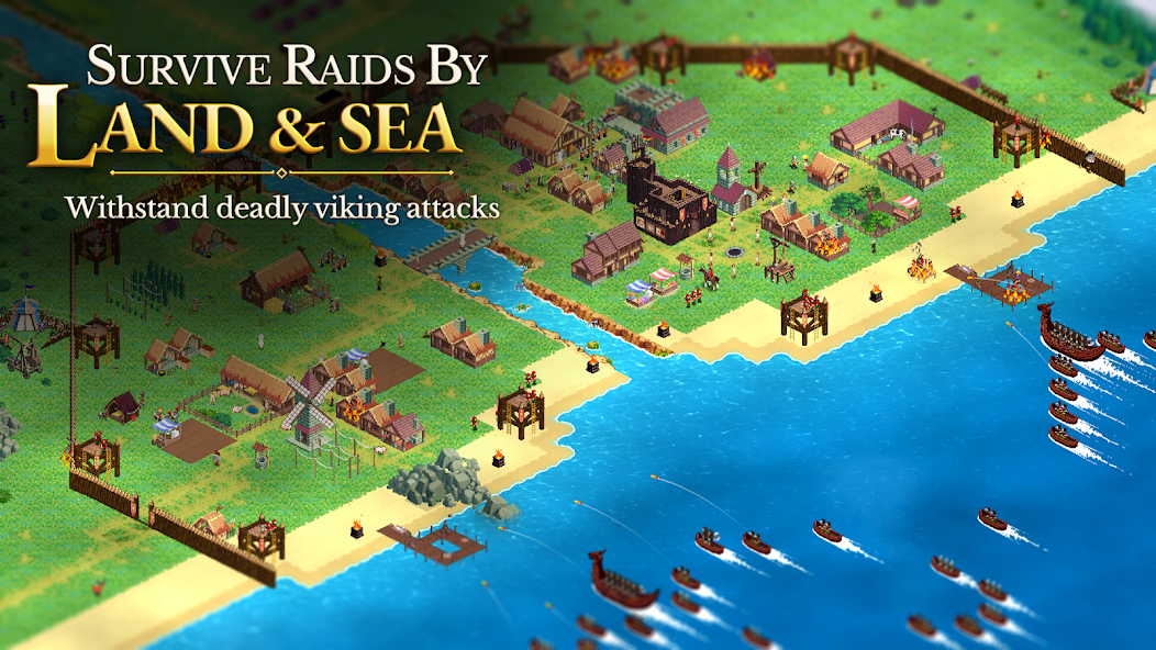 Norse Expansion Medieval RTS screenshot 2