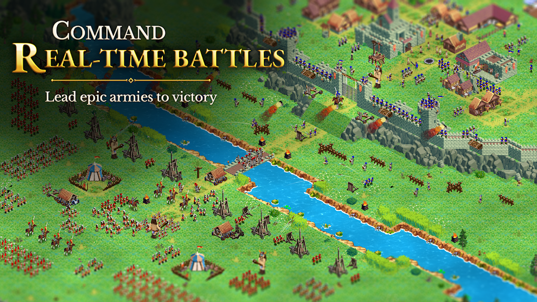 Norse Expansion Medieval RTS screenshot 3