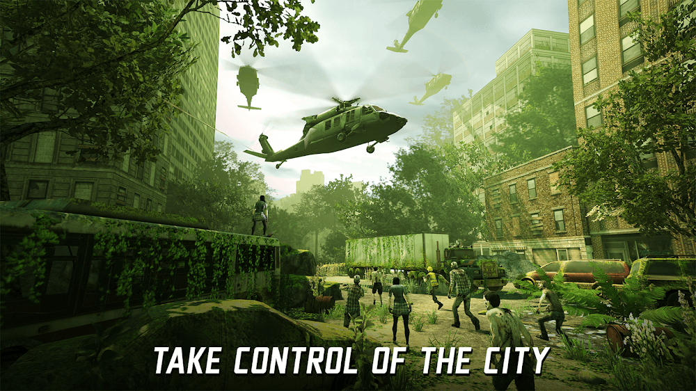 Zombie Sniper War 3 screenshot 7