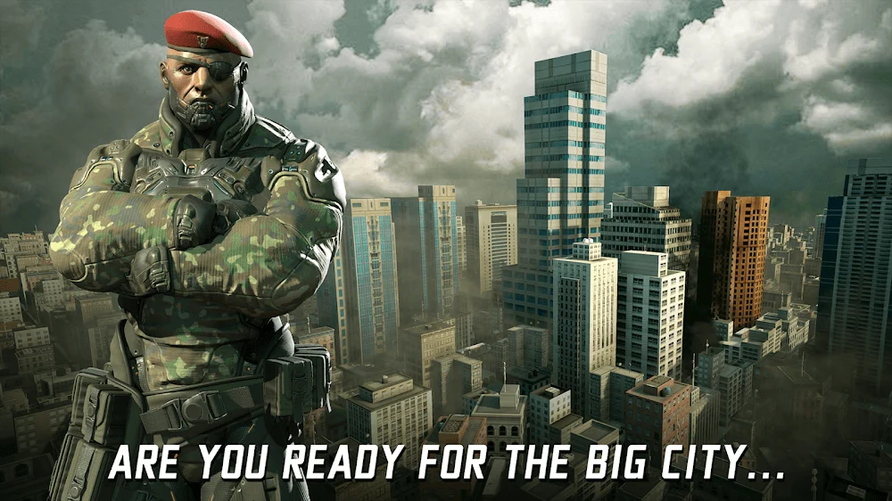 Zombie Sniper War 3 screenshot 4