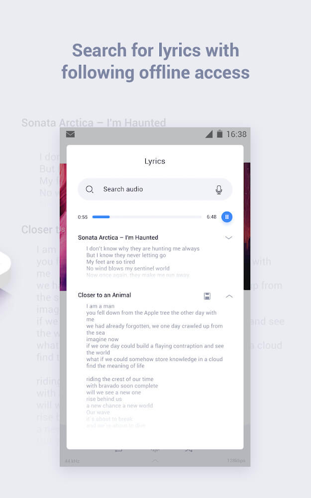 Stellio screenshot 4