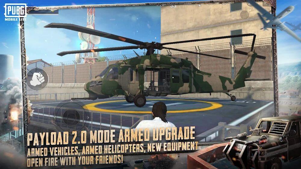 PUBG MOBILE LITE screenshot 3