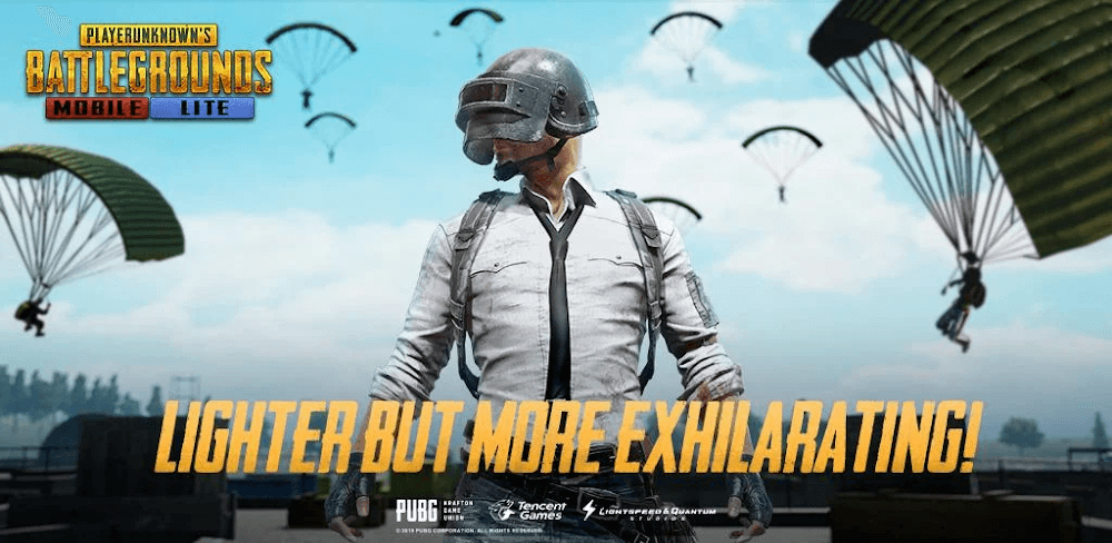 PUBG MOBILE LITE screenshot 1