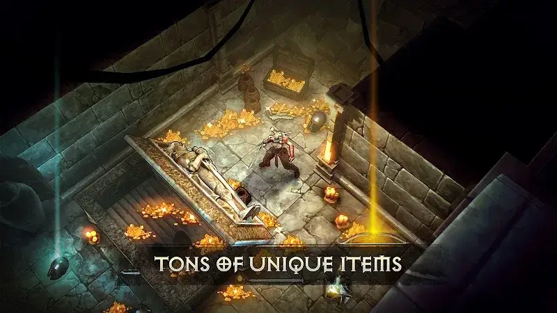 Shadowborn screenshot 3