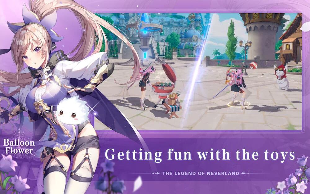 The Legend of Neverland screenshot 6