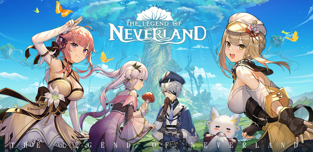 The Legend of Neverland screenshot 1