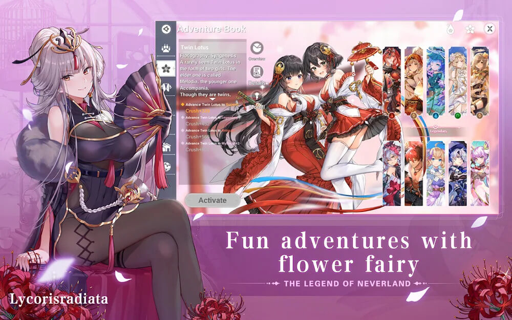 The Legend of Neverland screenshot 3