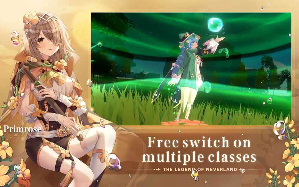 The Legend of Neverland screenshot 4