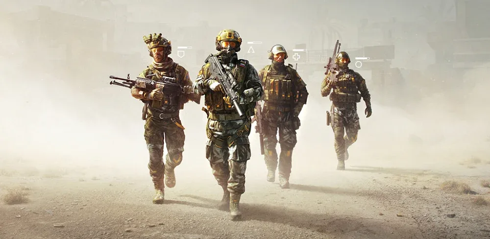 FPS Strike Ops screenshot 1