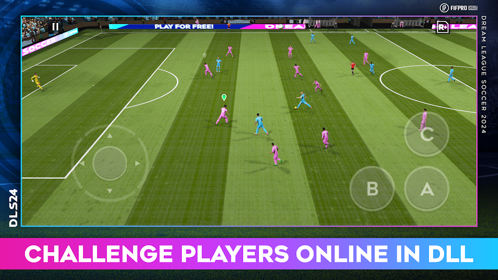 Dream League Soccer 2024 screenshot 7