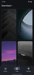 BlurWall: blur wallpaper screenshot 4