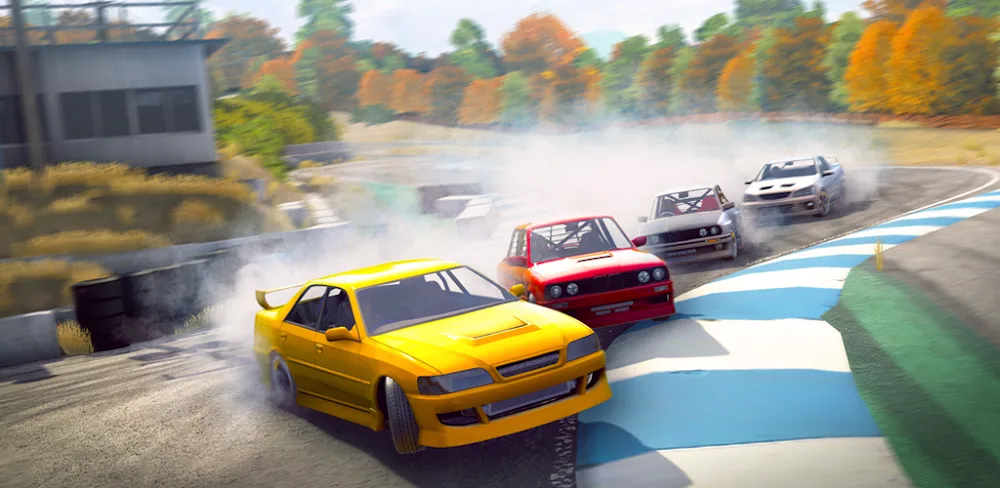 Drift Runner screenshot 1