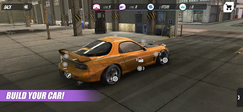 Drift Runner screenshot 4