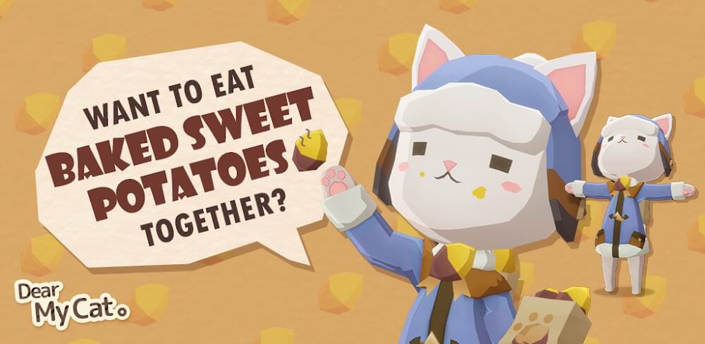 Dear My Cat screenshot 1