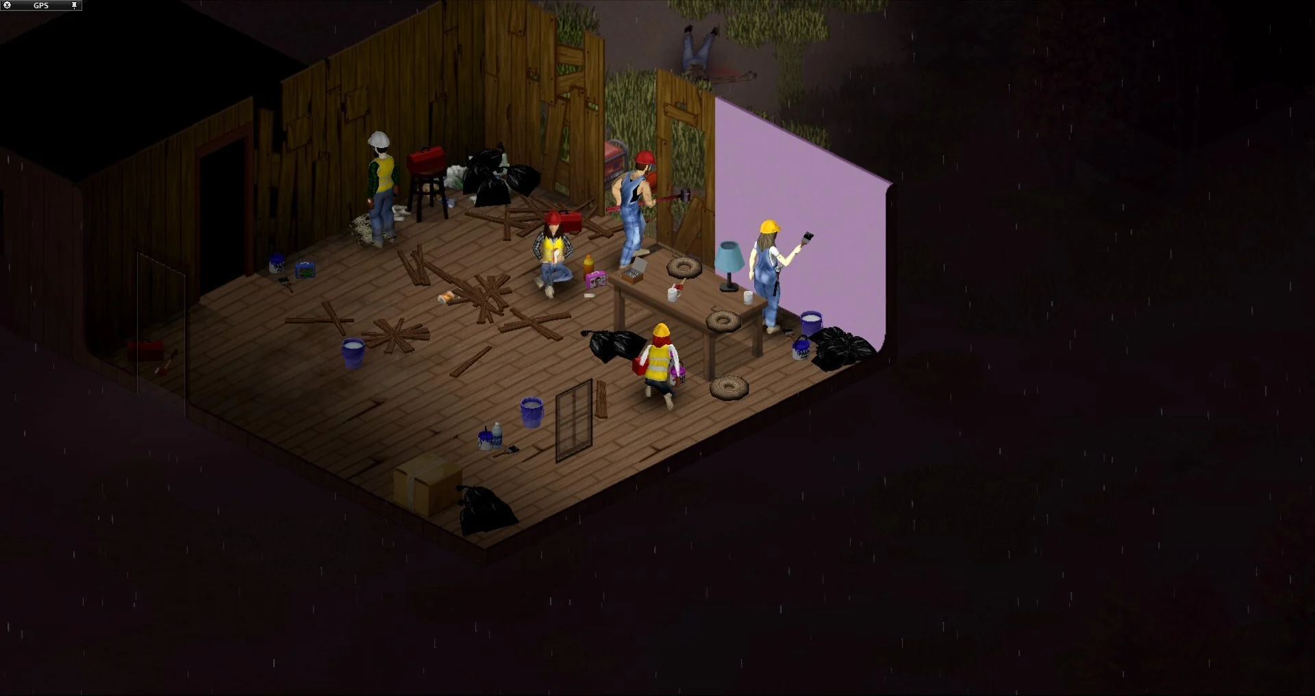 Zomboid screenshot 3