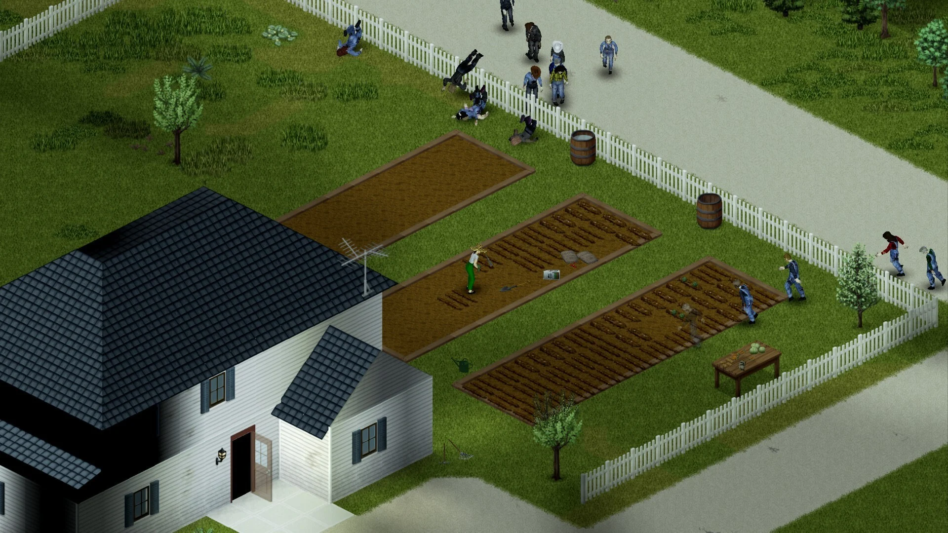 Zomboid screenshot 4