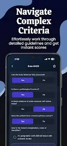 Radiology Calculators screenshot 4