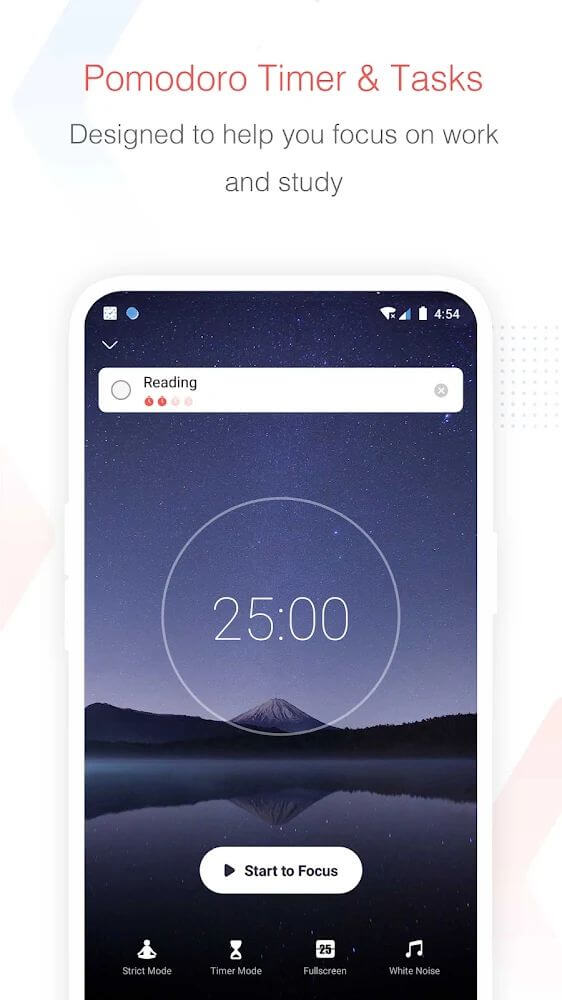 Focus To-Do screenshot 2