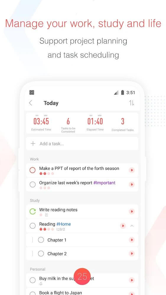 Focus To-Do screenshot 4