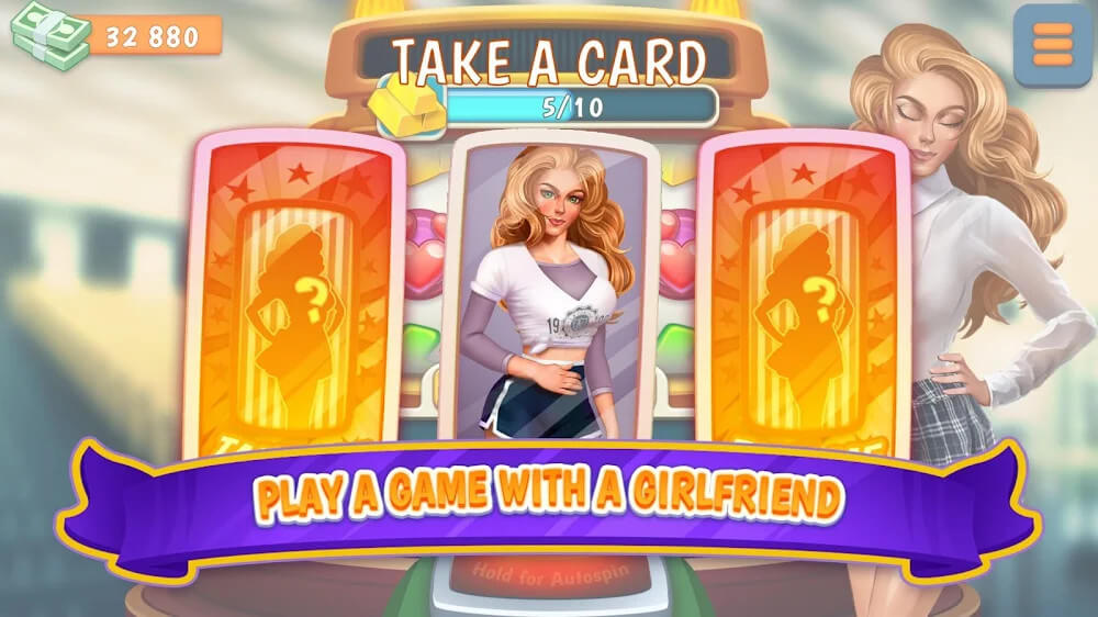 Campus: Date Sim screenshot 4