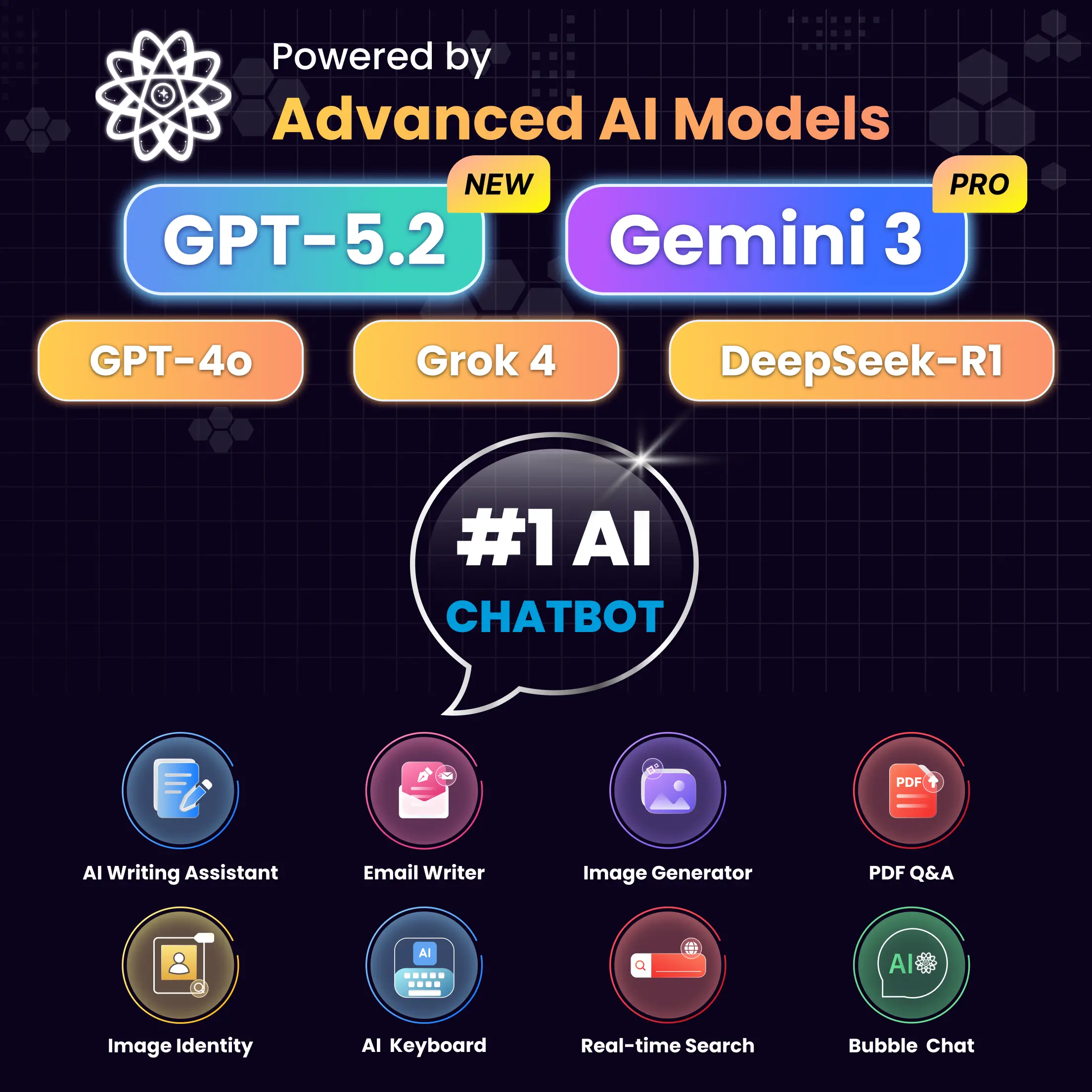 AI Chat: Chatbot & Assistant in-game preview 5