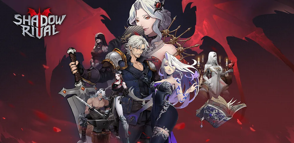 Shadow Rival gameplay screenshot 1