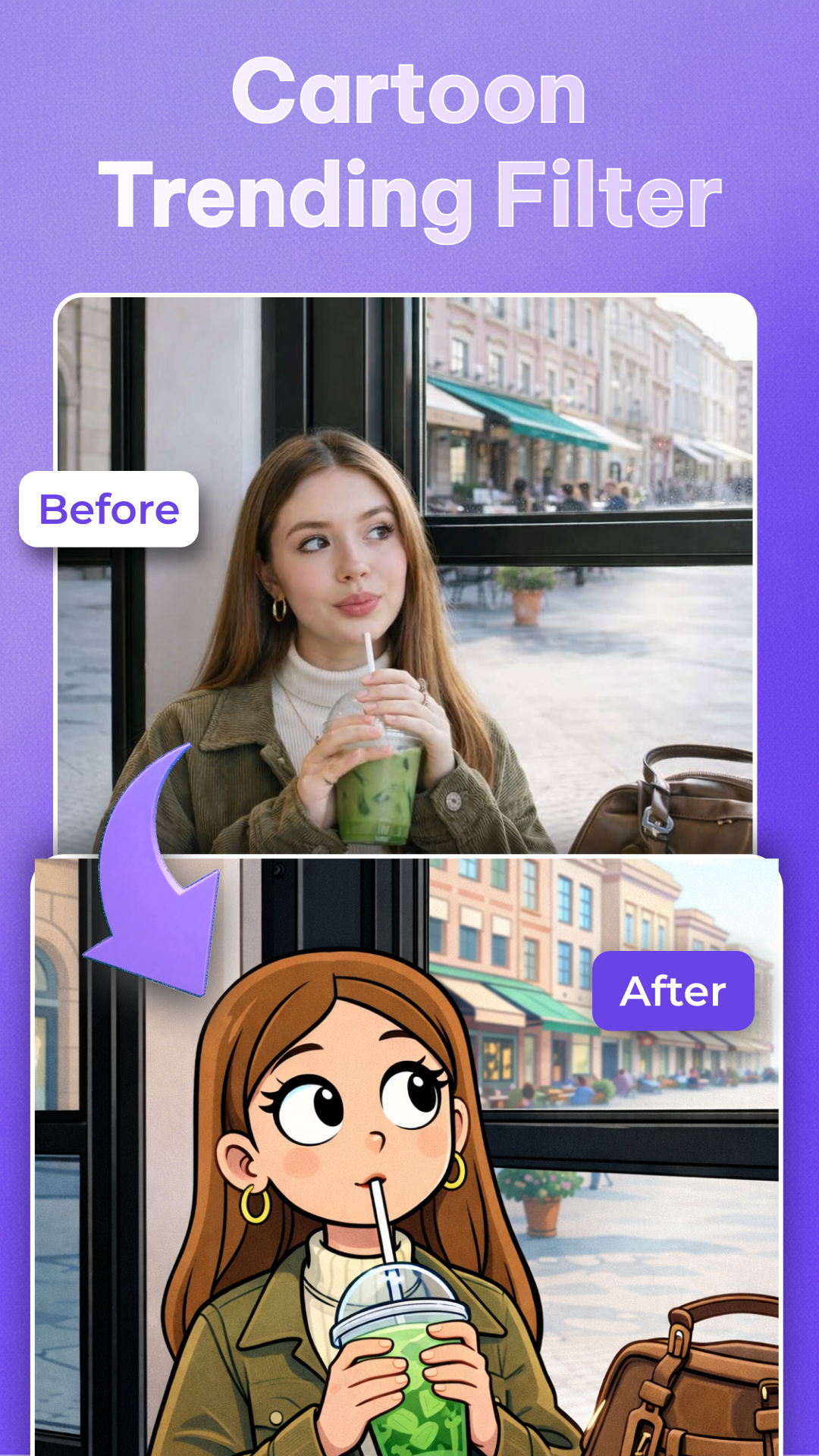 Kreivo - AI Video Generator screenshot 2