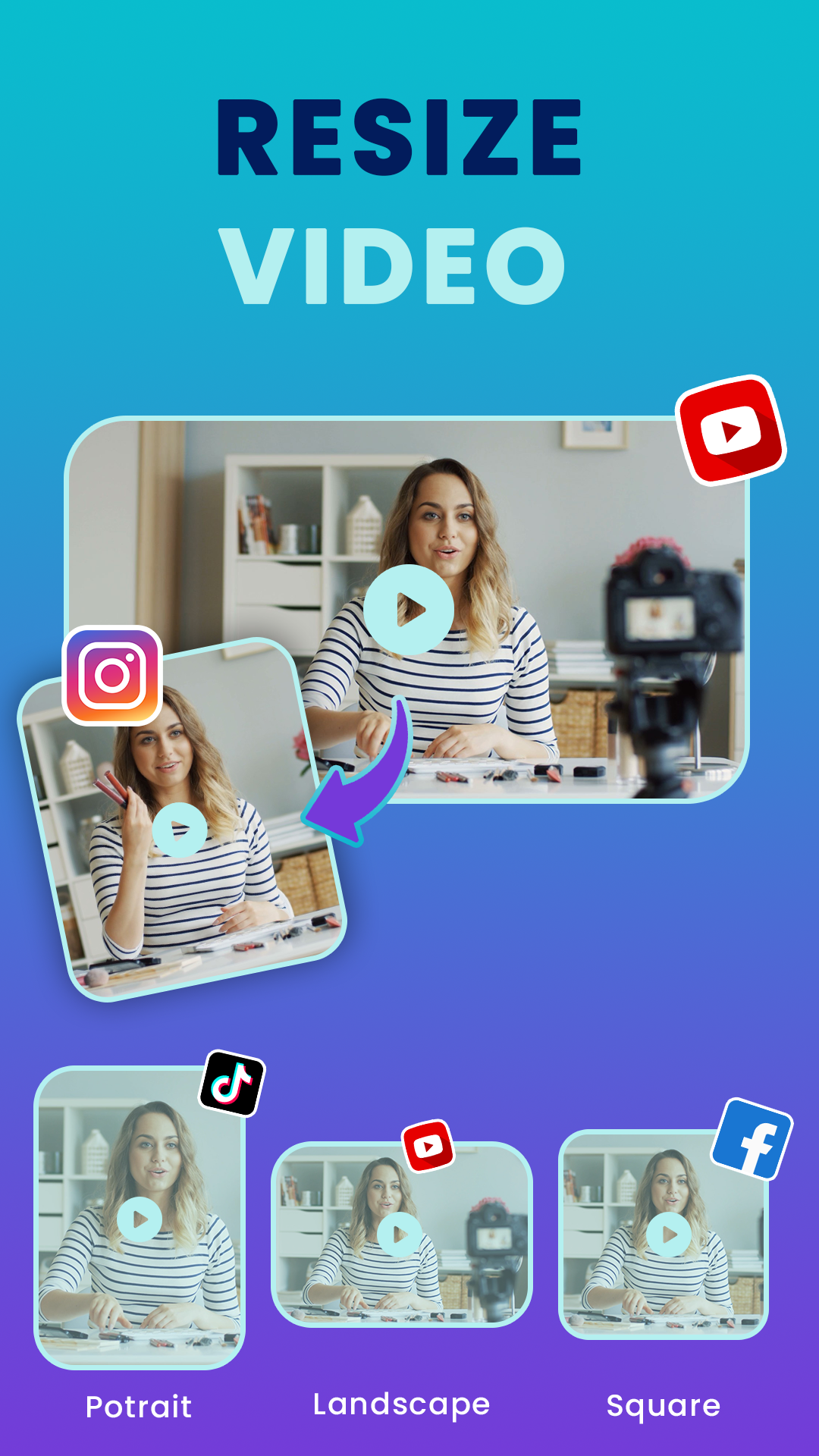 Video Resizer & Compressor screenshot 5