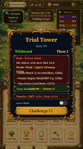 Elemental Summoner: Idle RPG gameplay preview 5