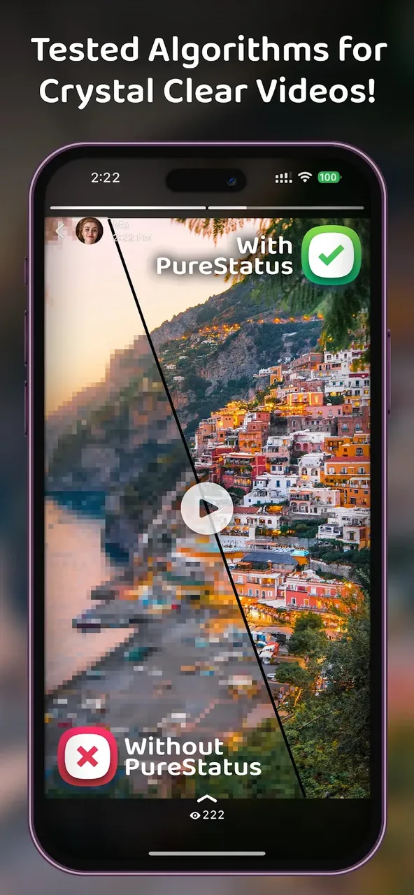 PureStatus screenshot 5