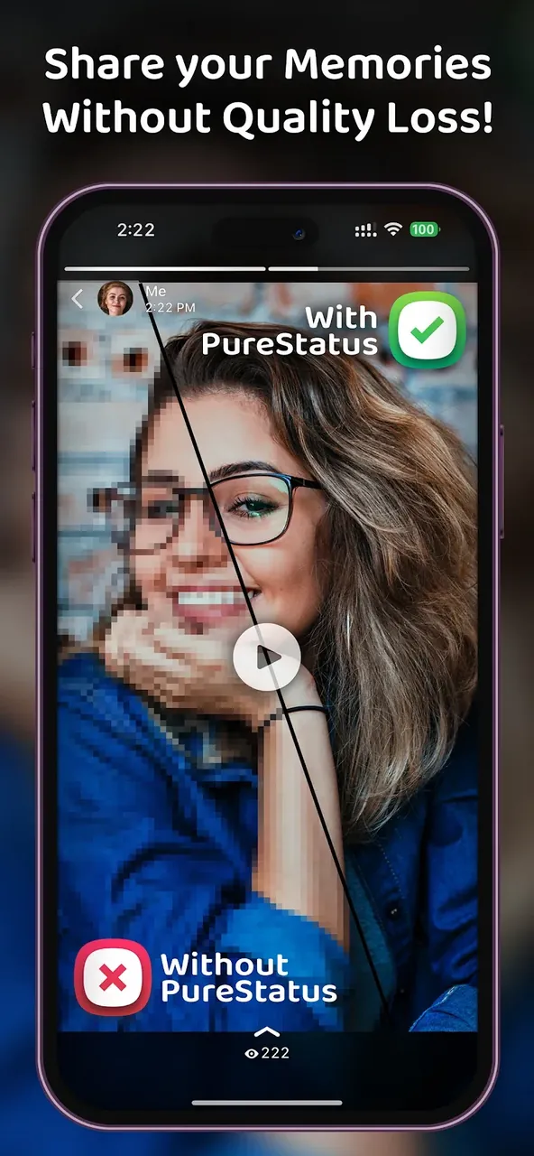 PureStatus screenshot 3