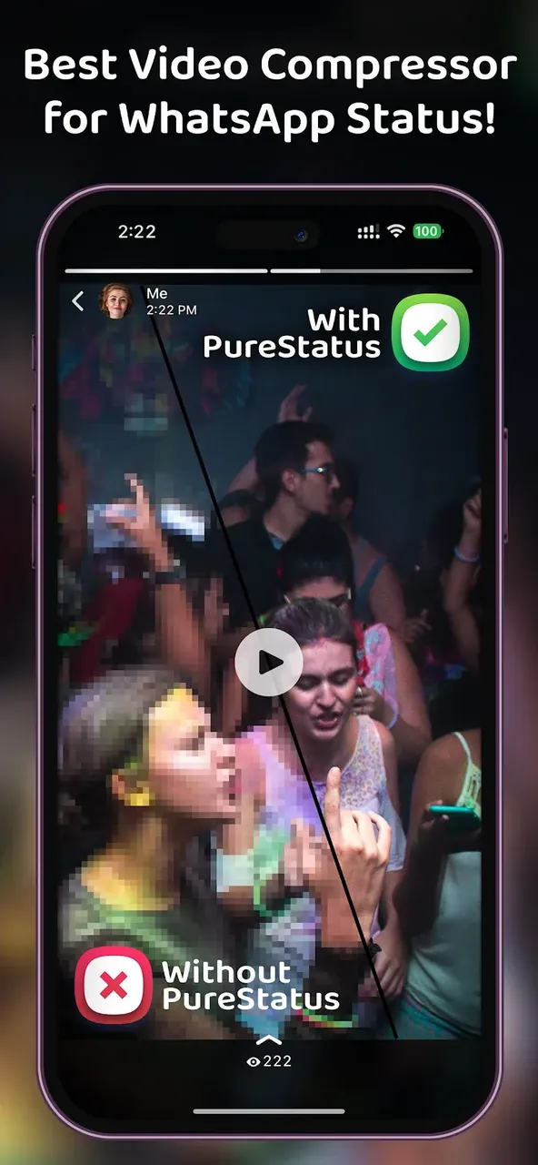 PureStatus screenshot 4